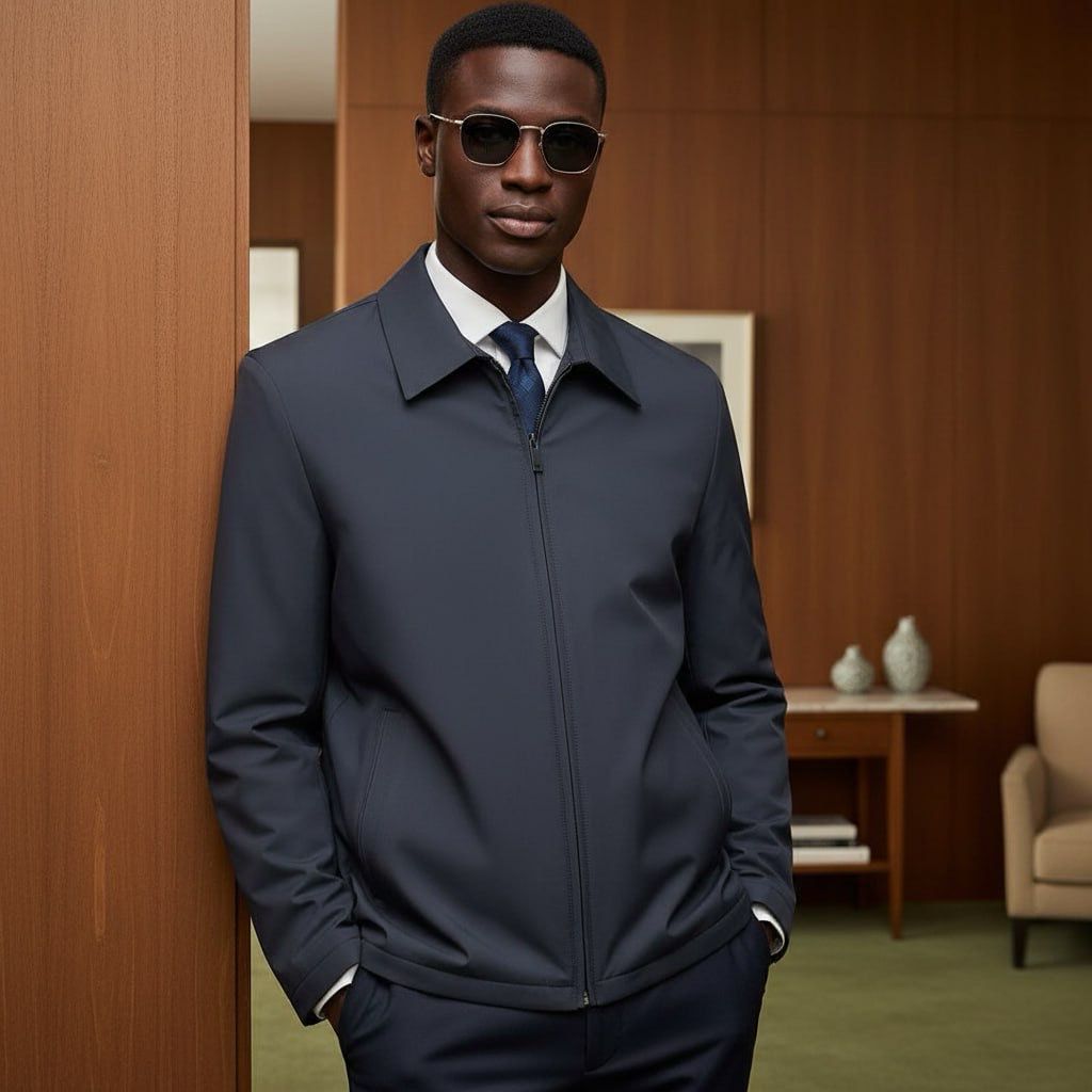 Lite Cuff Jacket