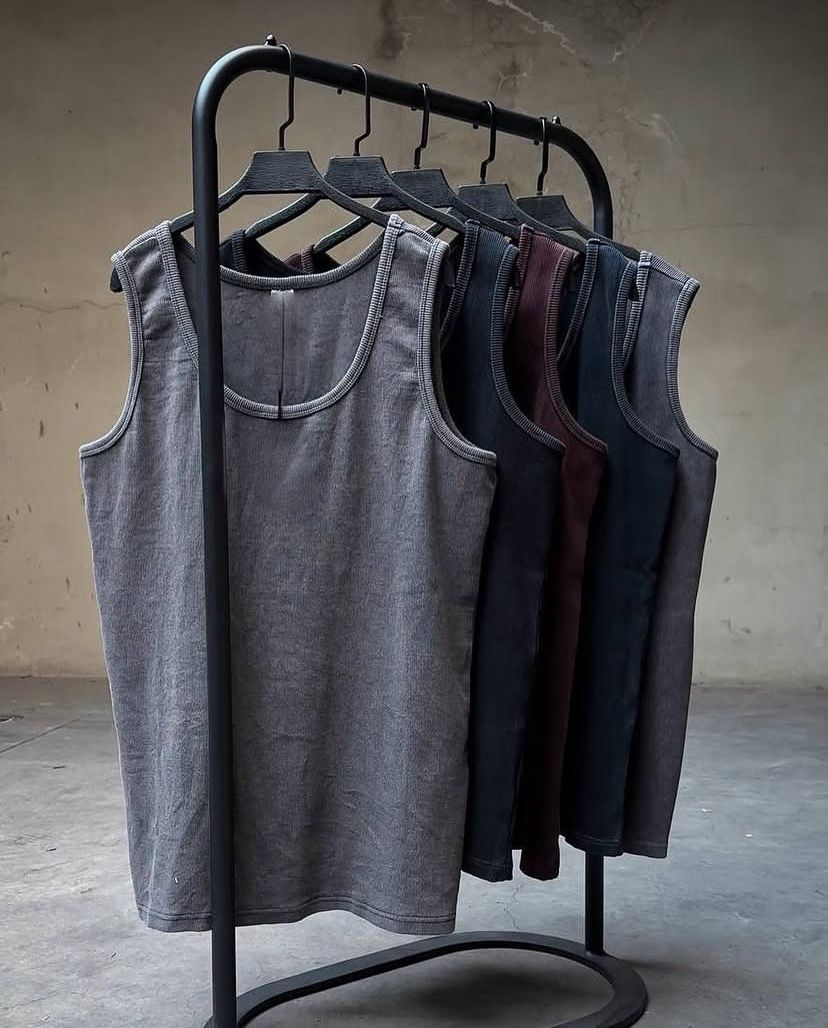 Baseless Vest