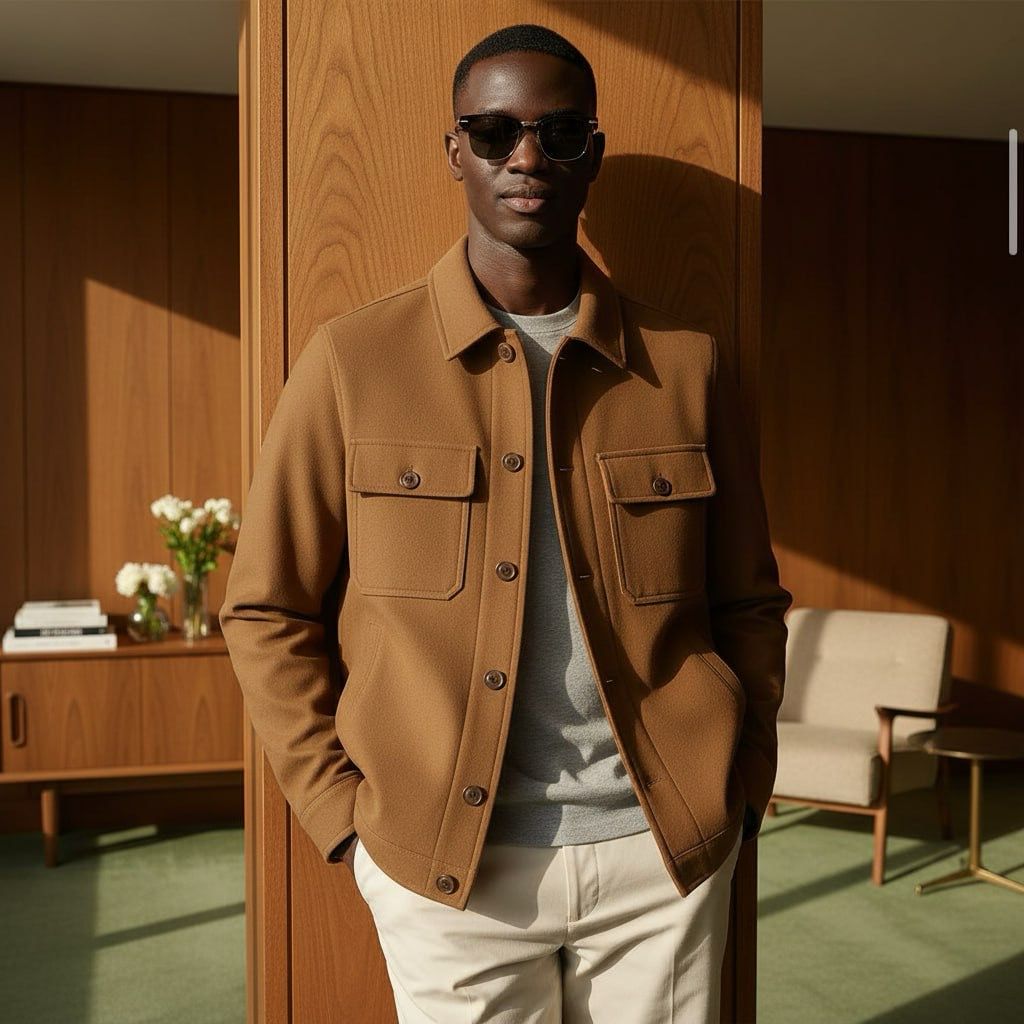 Gentlemen’s Jacket