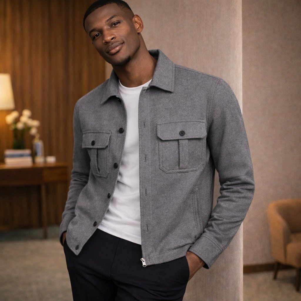 Trader Jacket