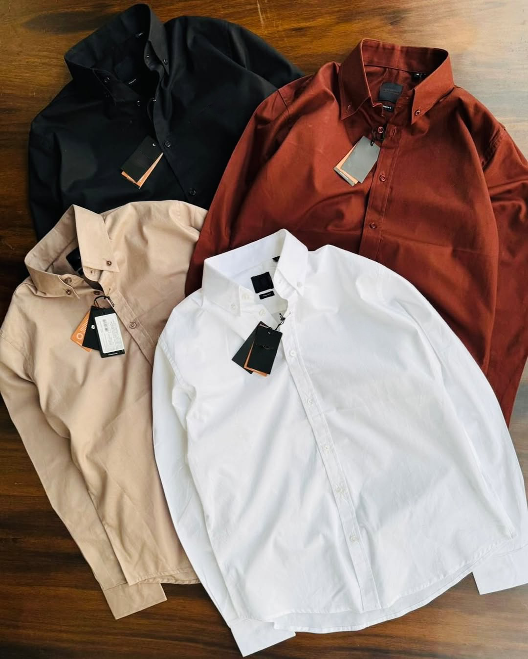 Man Shirt