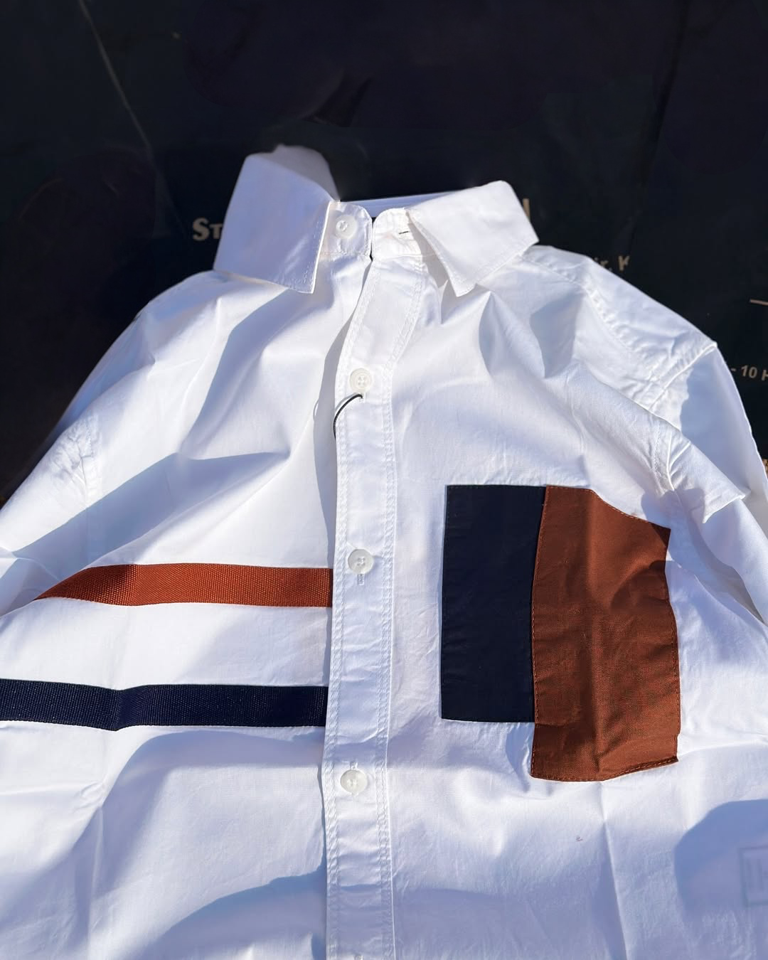 T Drop Shirt