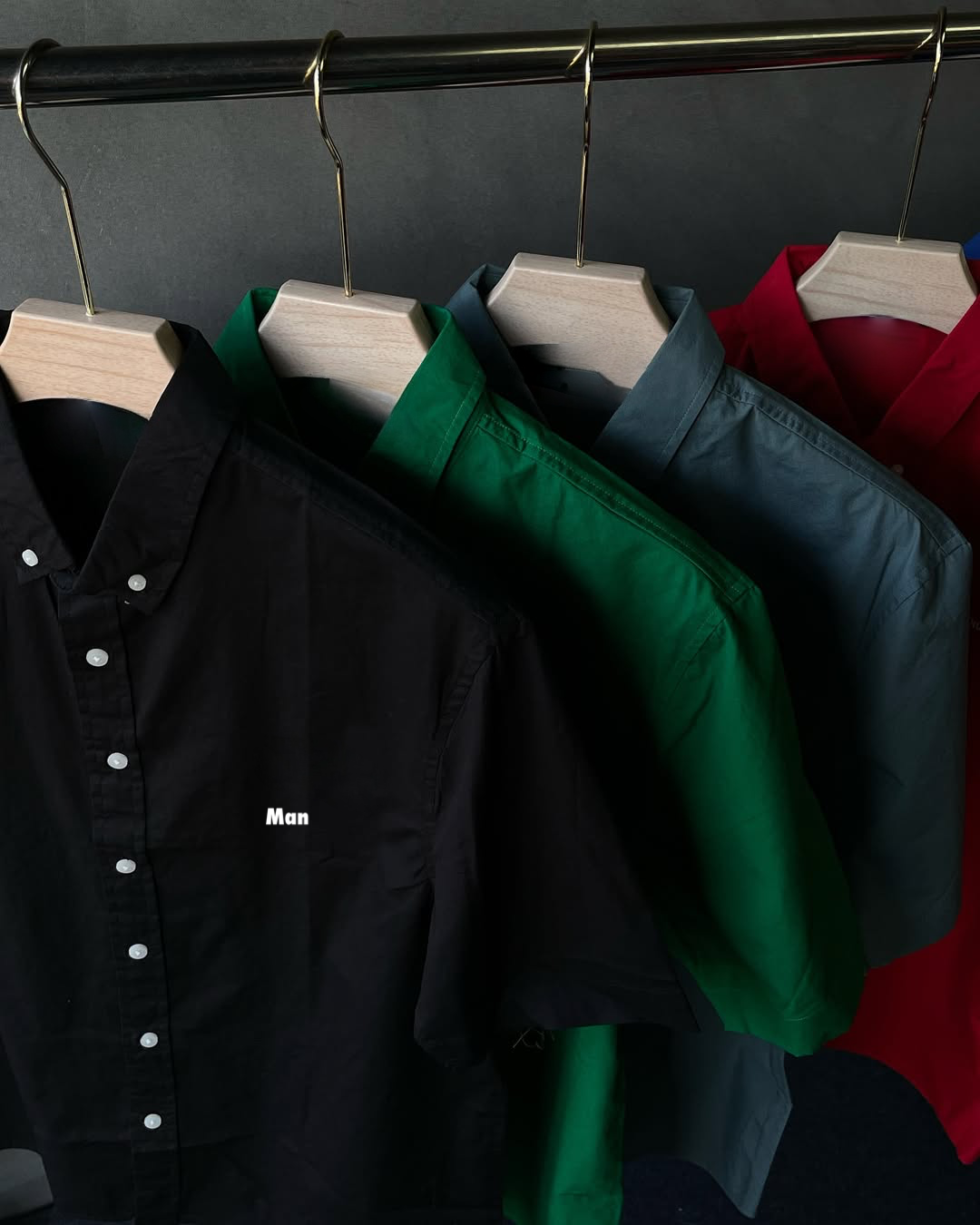 Man 7 Shirt
