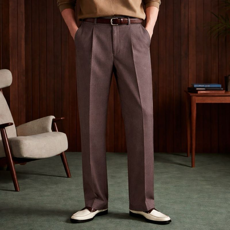 Post Pants
