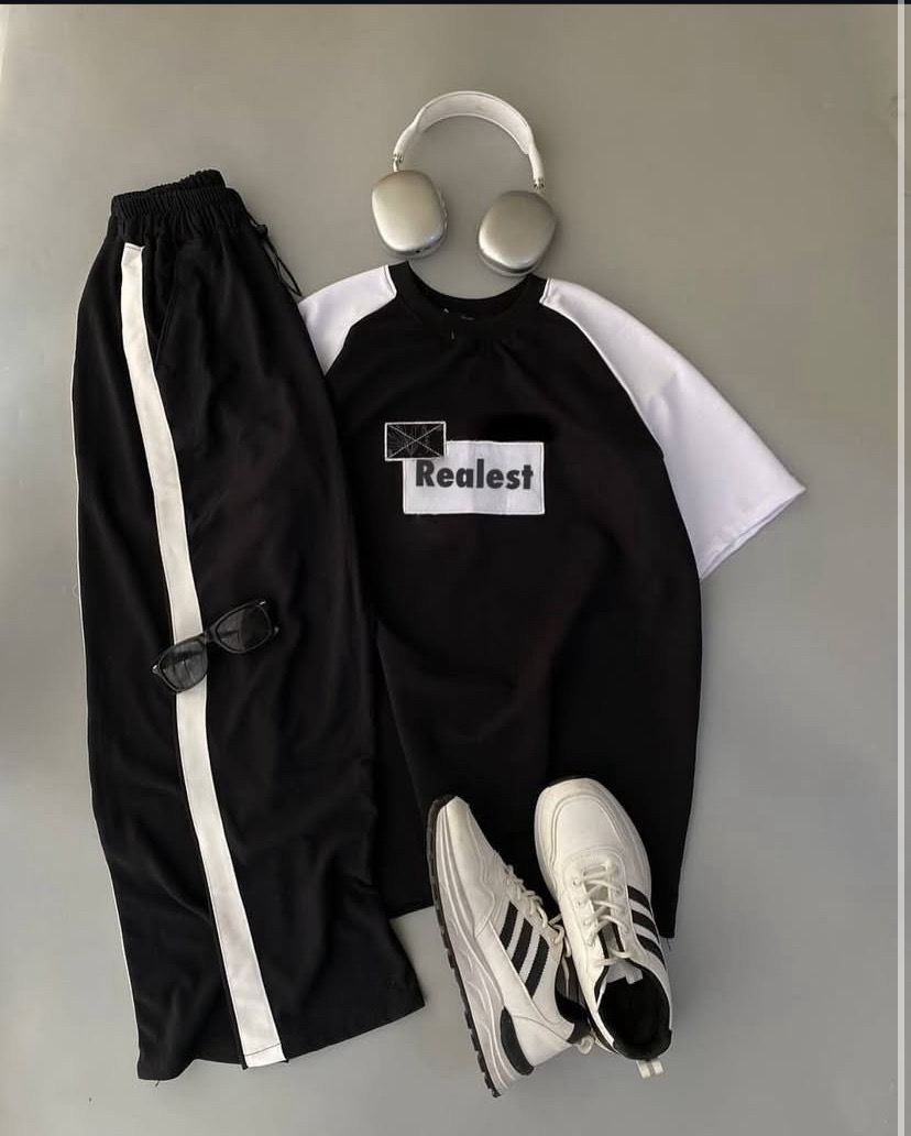 Realest T-shirt Set