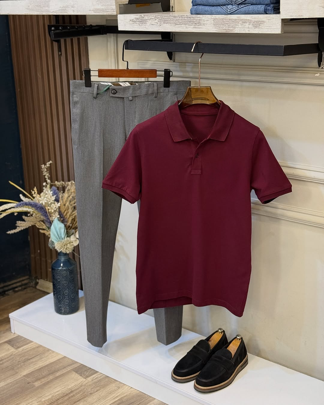 Humble Pants Set