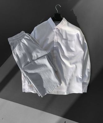 Cross Linen Set