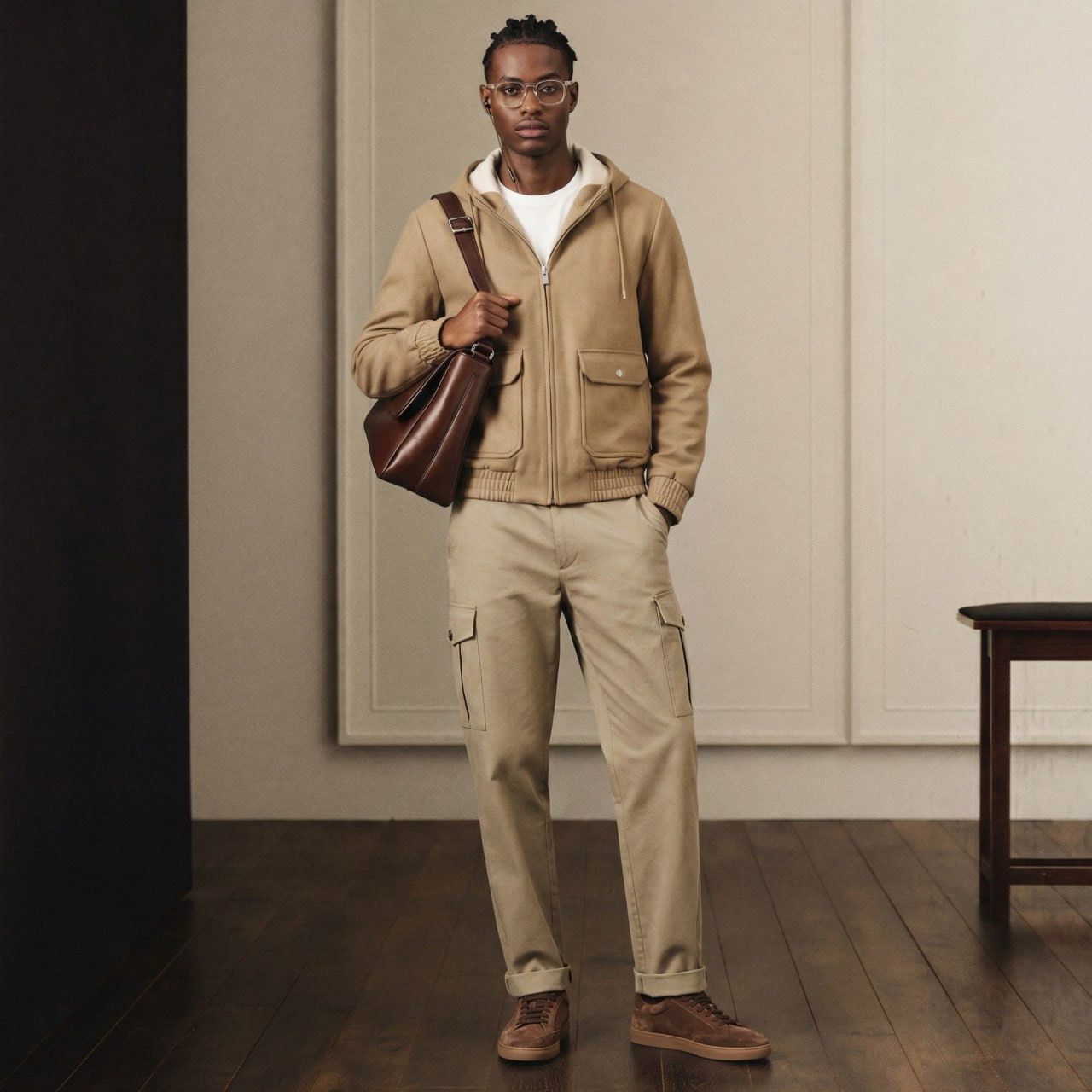 Hard Fit Hoodie And Pants