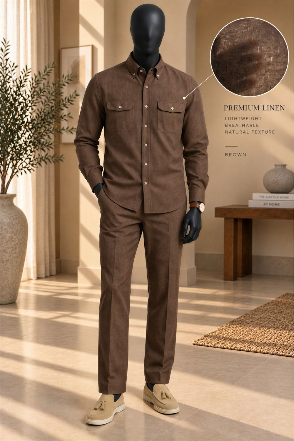 Prime Linen Set