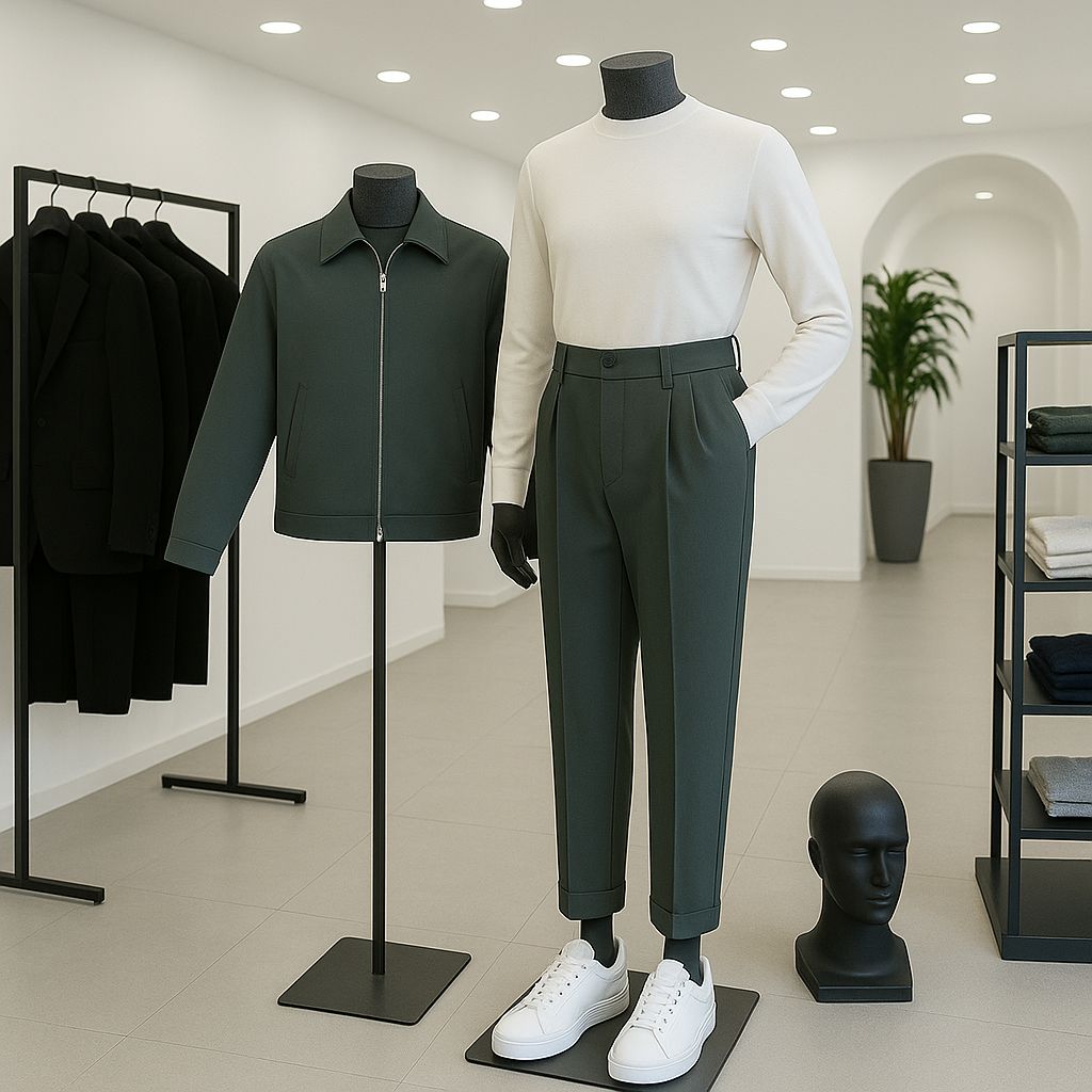 Standard Wool Sentinel Jacket