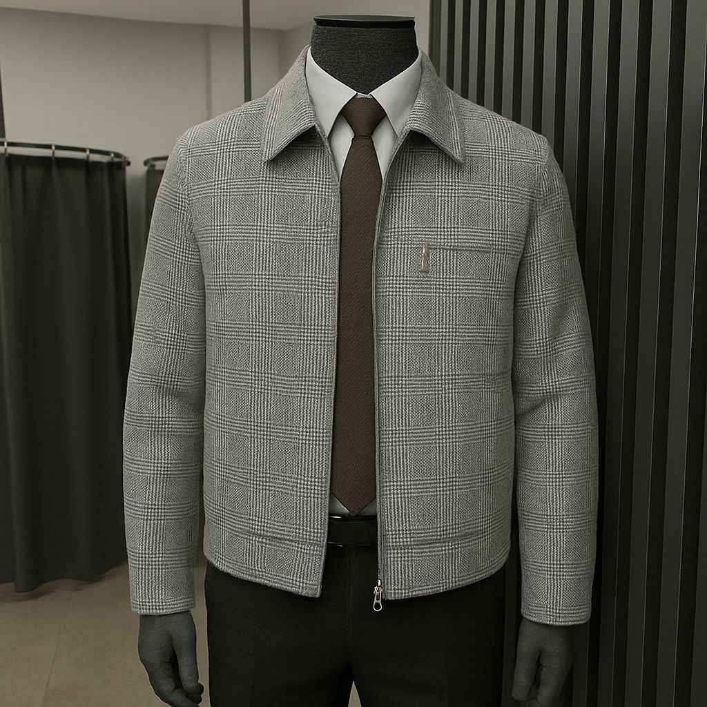 Standard Wool Glazier Jacket