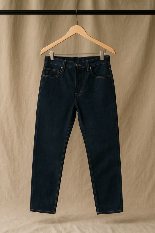 Standard Denim Drenched Pants