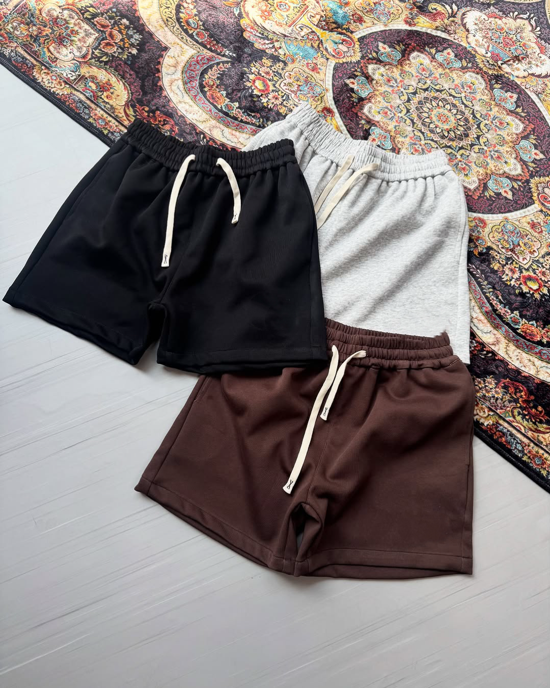 Standard Cotton Comfy Sweat Shorts