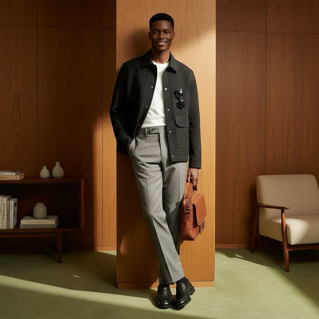 Standard Wool Brew Jacket