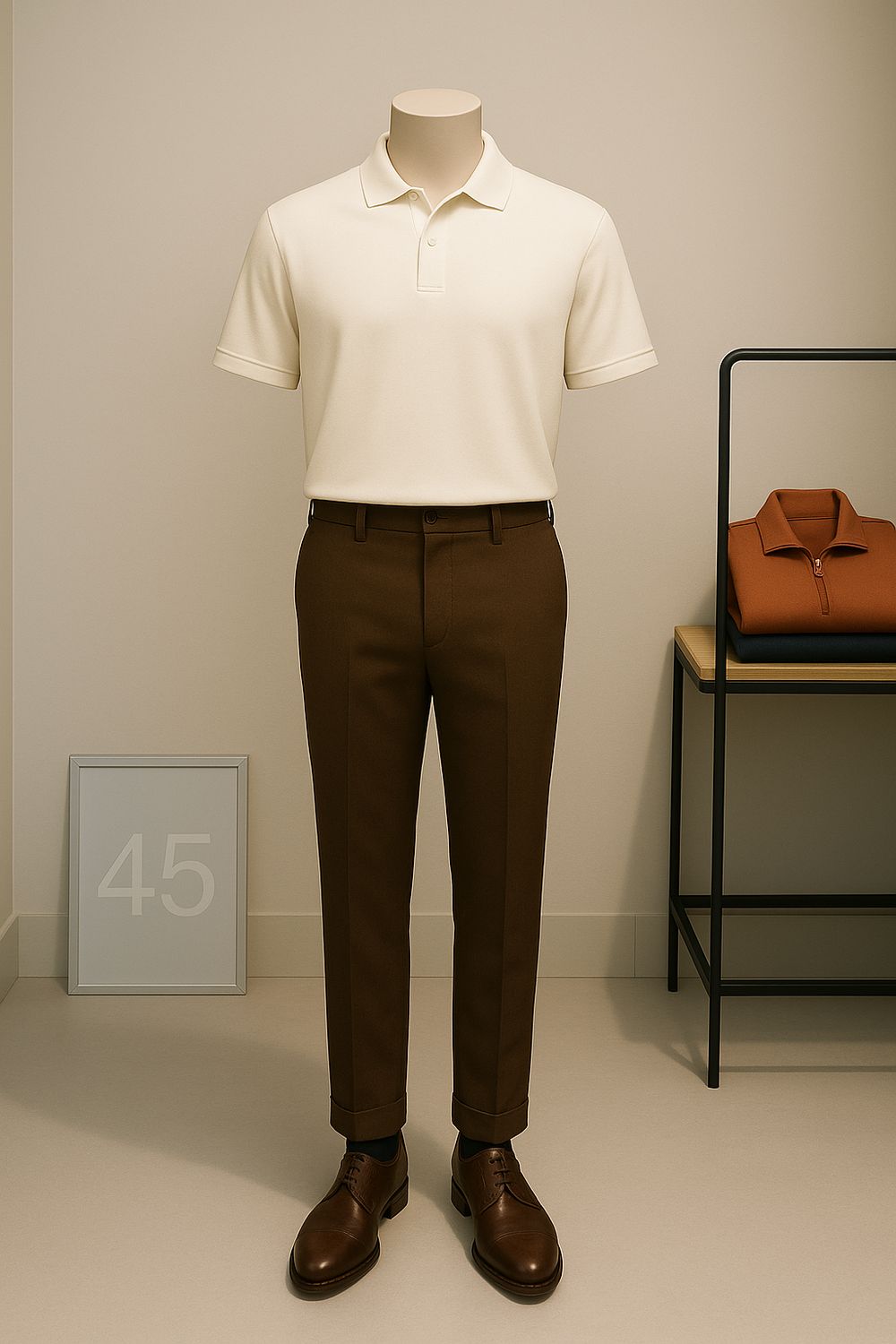 Standard Cotton Pry Polo