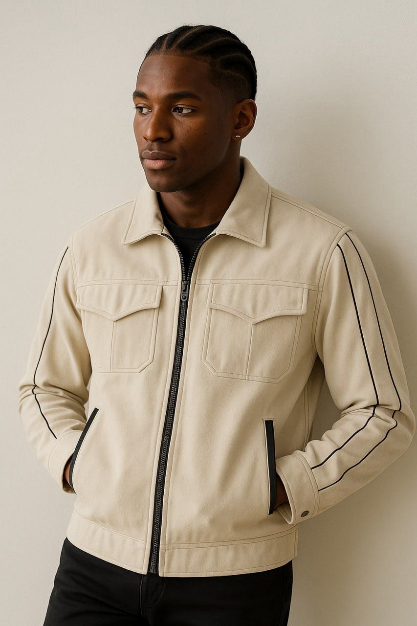 Standard Cotton Raider Jacket