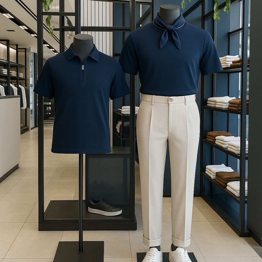 Standard Cotton Golf Club Set