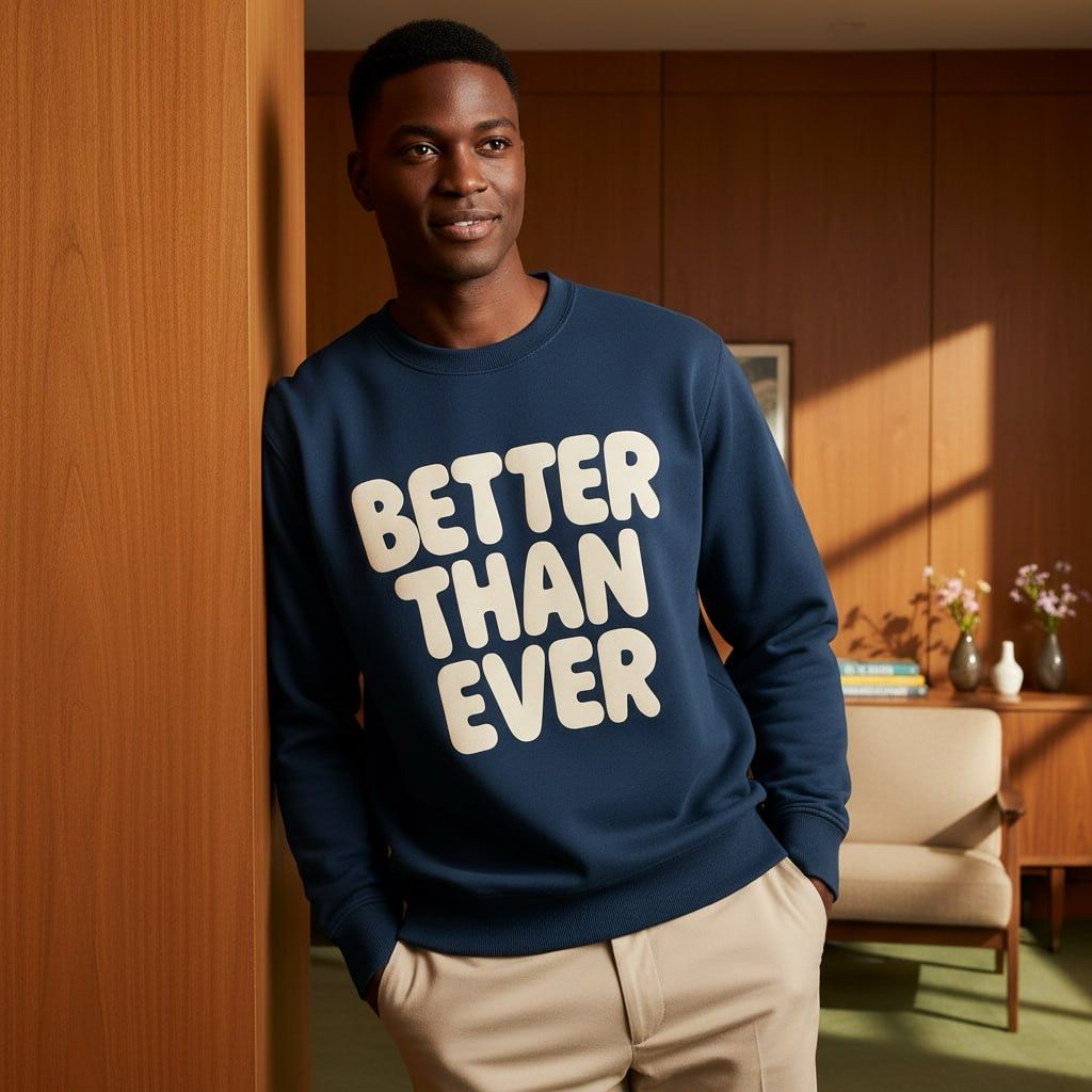 Standard Cotton BTE Sweatshirt