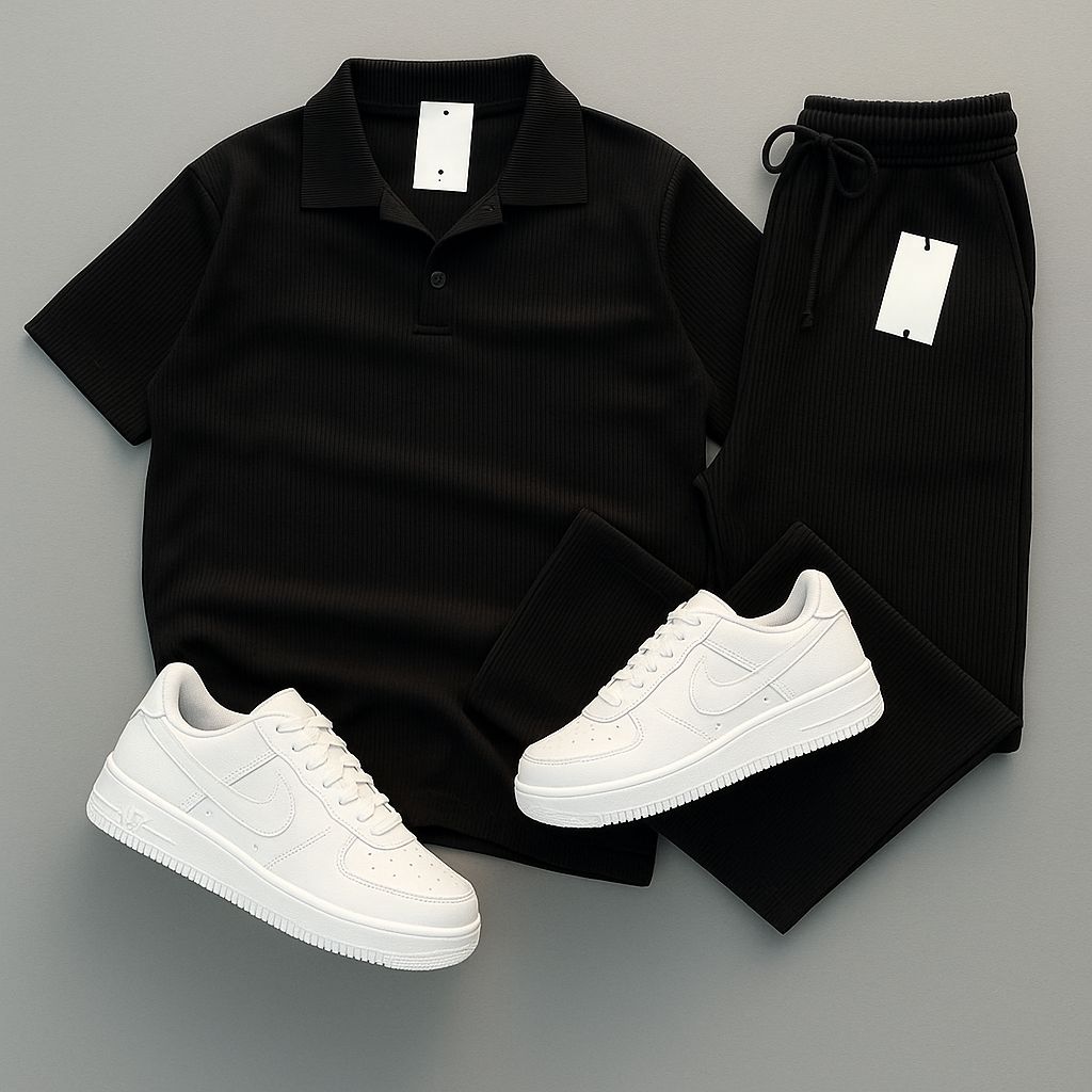 Standard Cotton Rockstar Co-ords