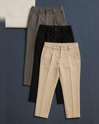 Standard Wool Smart Office Pants