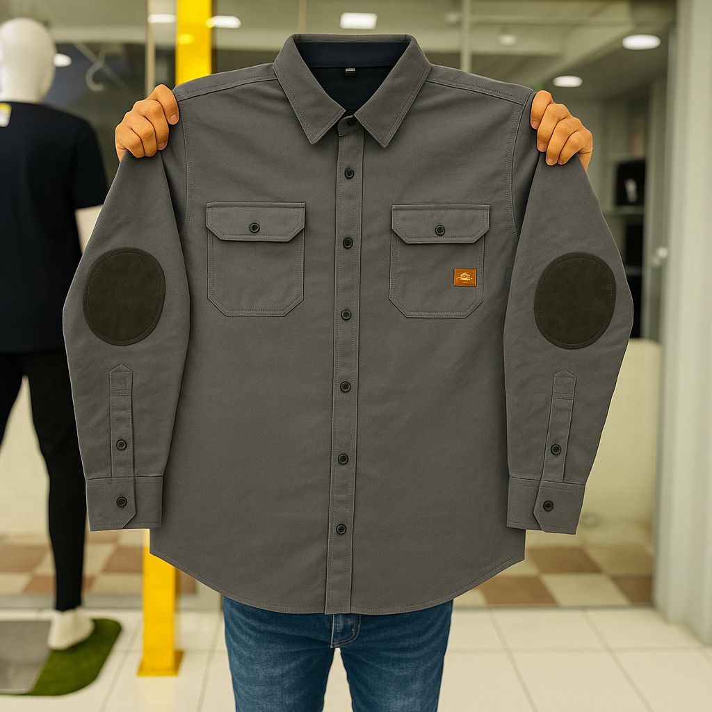 Standard Cotton Radar Shirt