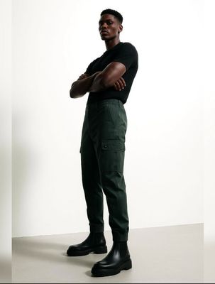 Standard Cotton Battalion Cargo Pants