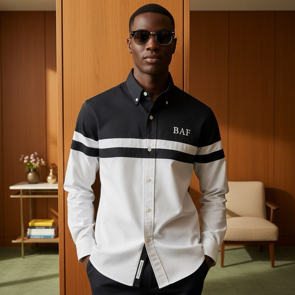 Standard Cotton Inspired Oxford Shirts