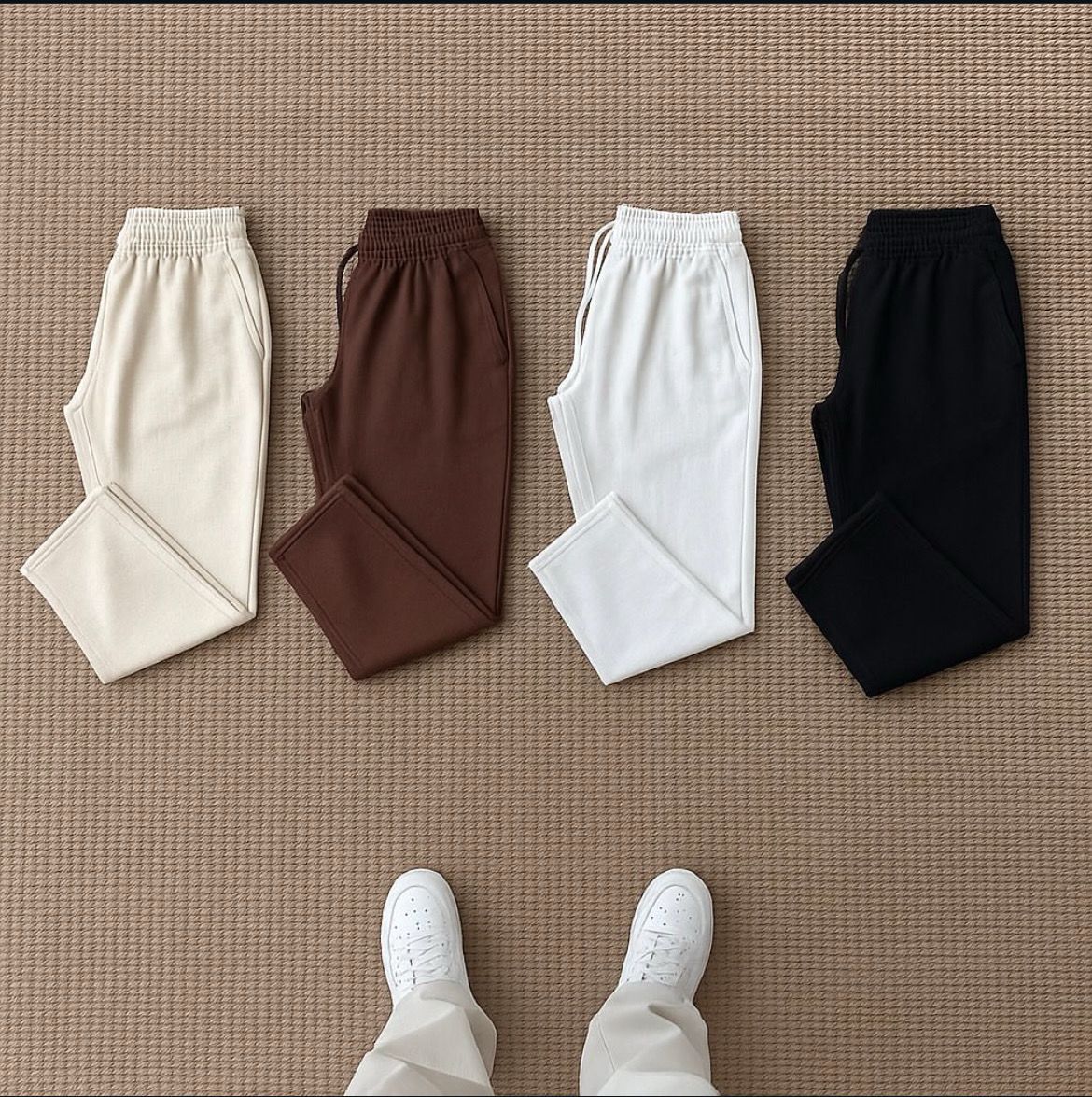 Standard Linen New Linen Pants