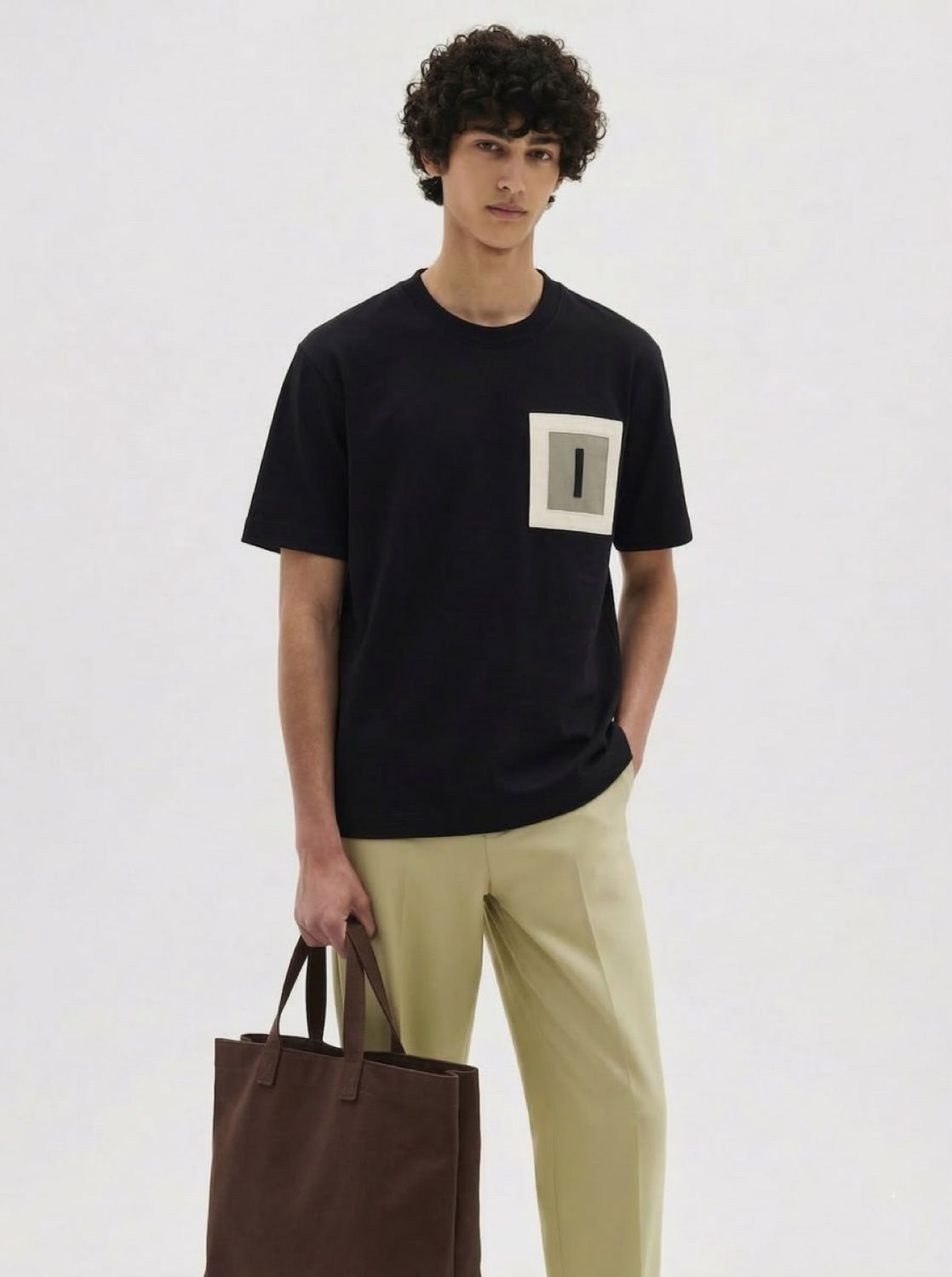 Standard Cotton Patch Tee
