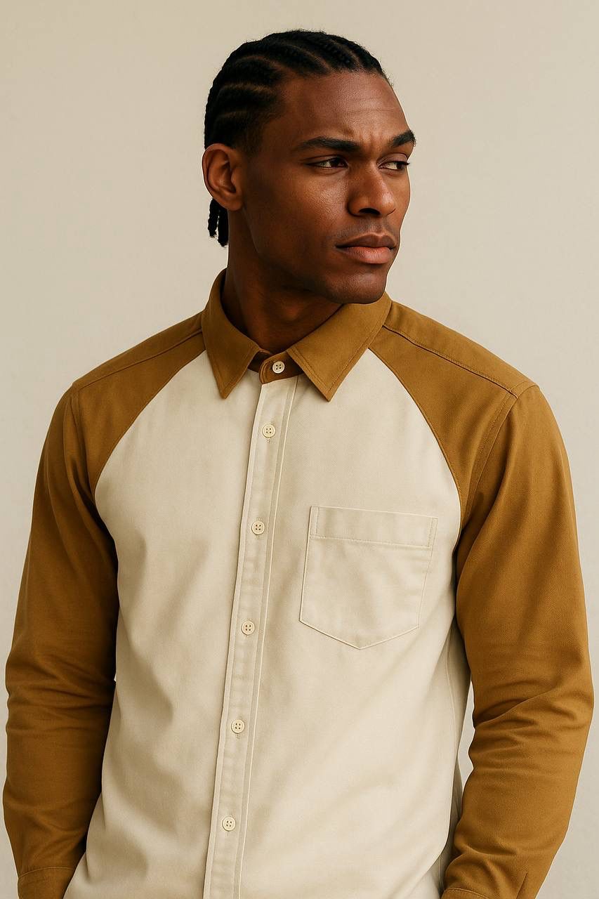 Standard Cotton DTL Shirt