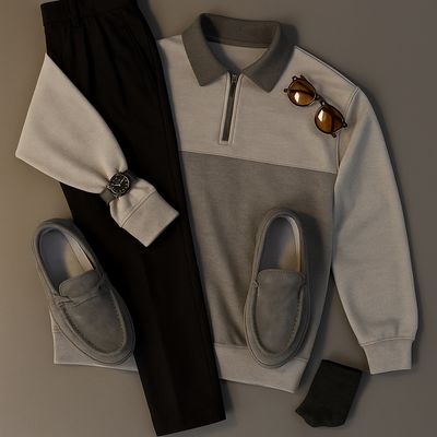 Standard Cotton Player Sweatshirt