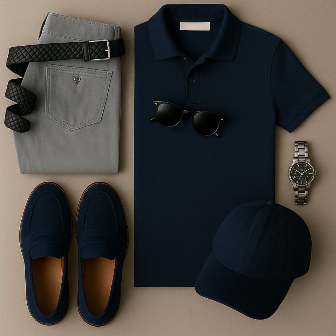 Standard Cotton Service Set