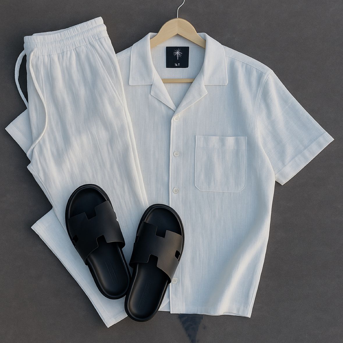 Standard Linen Summer Point Set