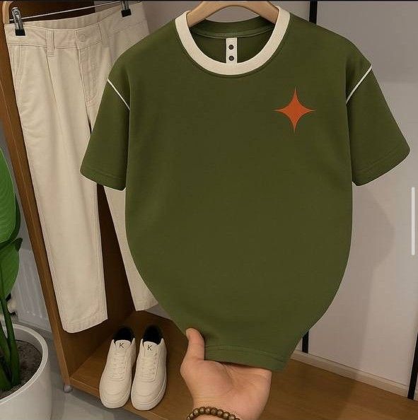 standard cotton Iconic tee