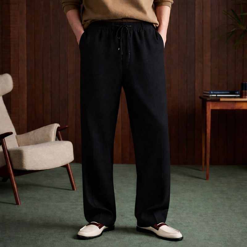 standard linen new linen pants