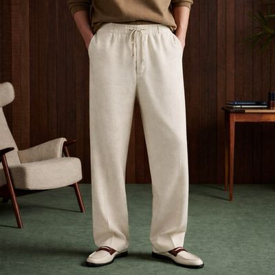 standard linen new linen pants
