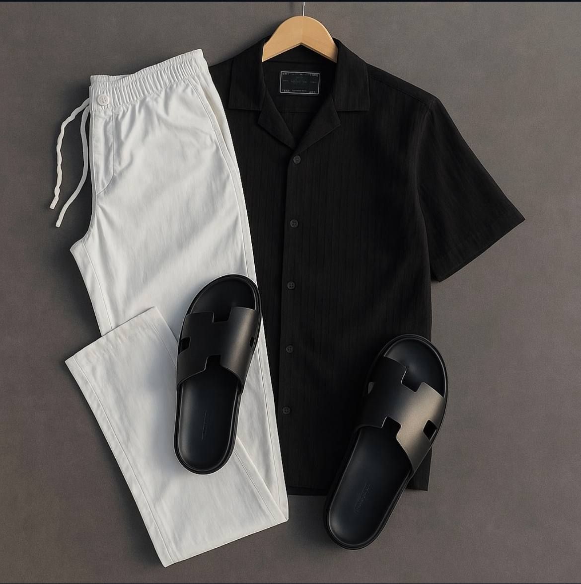 standard cotton summer line set