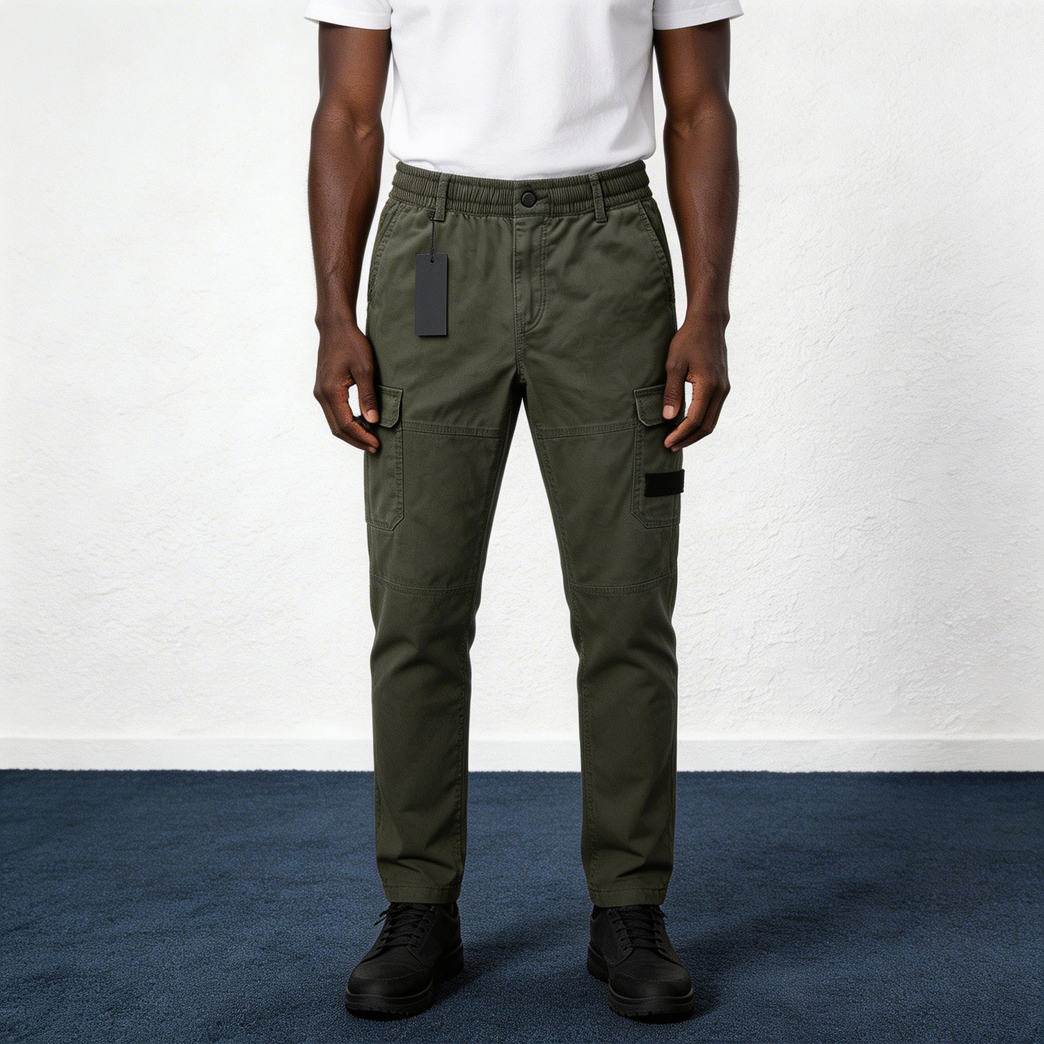 Standard Cotton Rage Cargo Pants