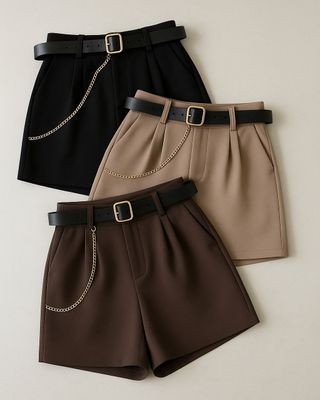 standard wool beach shorts