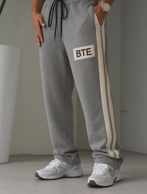 Standard Cotton BTE Stripe Pants