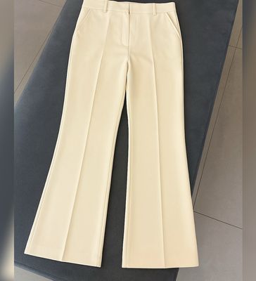 Standard Wool Bell Pants