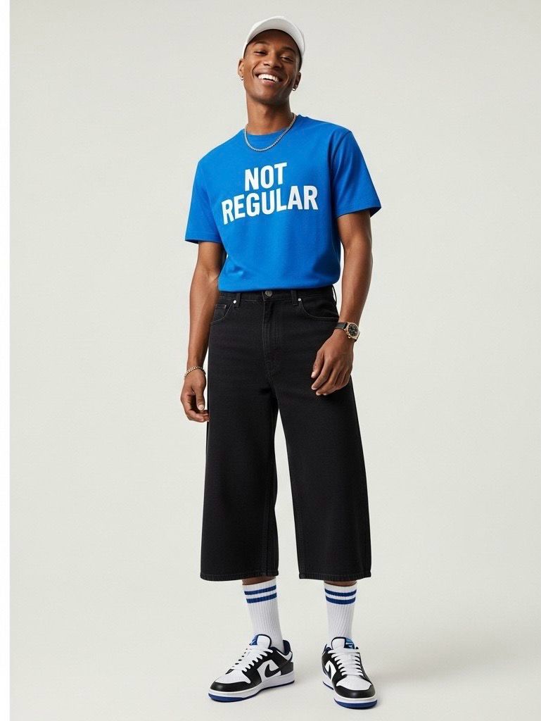 Standard Cotton NR Graphics Tee