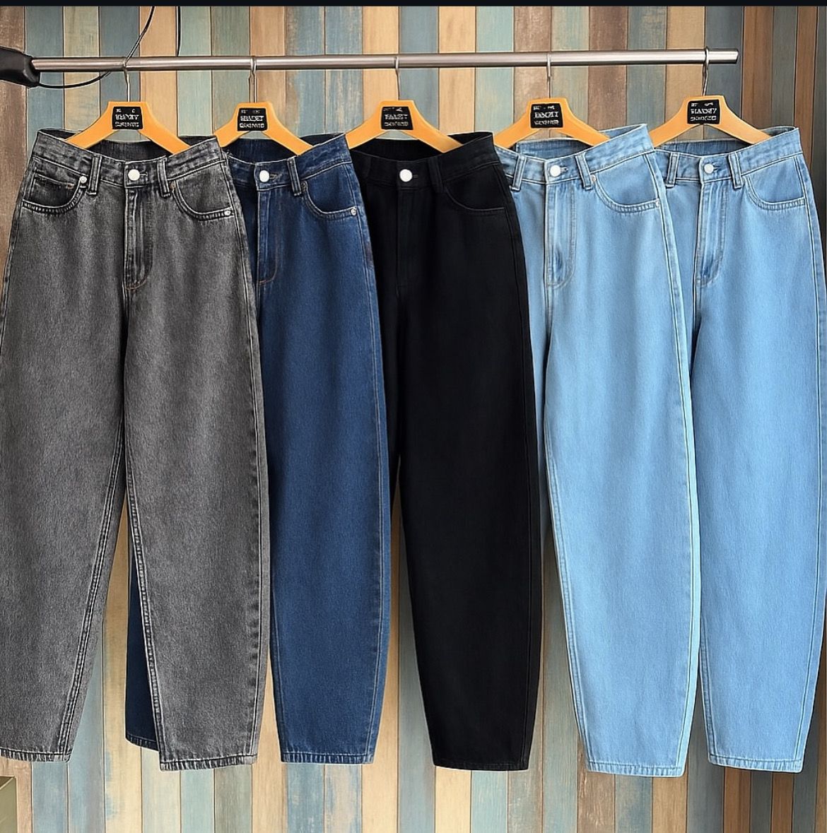 Standard Baggy Jeans