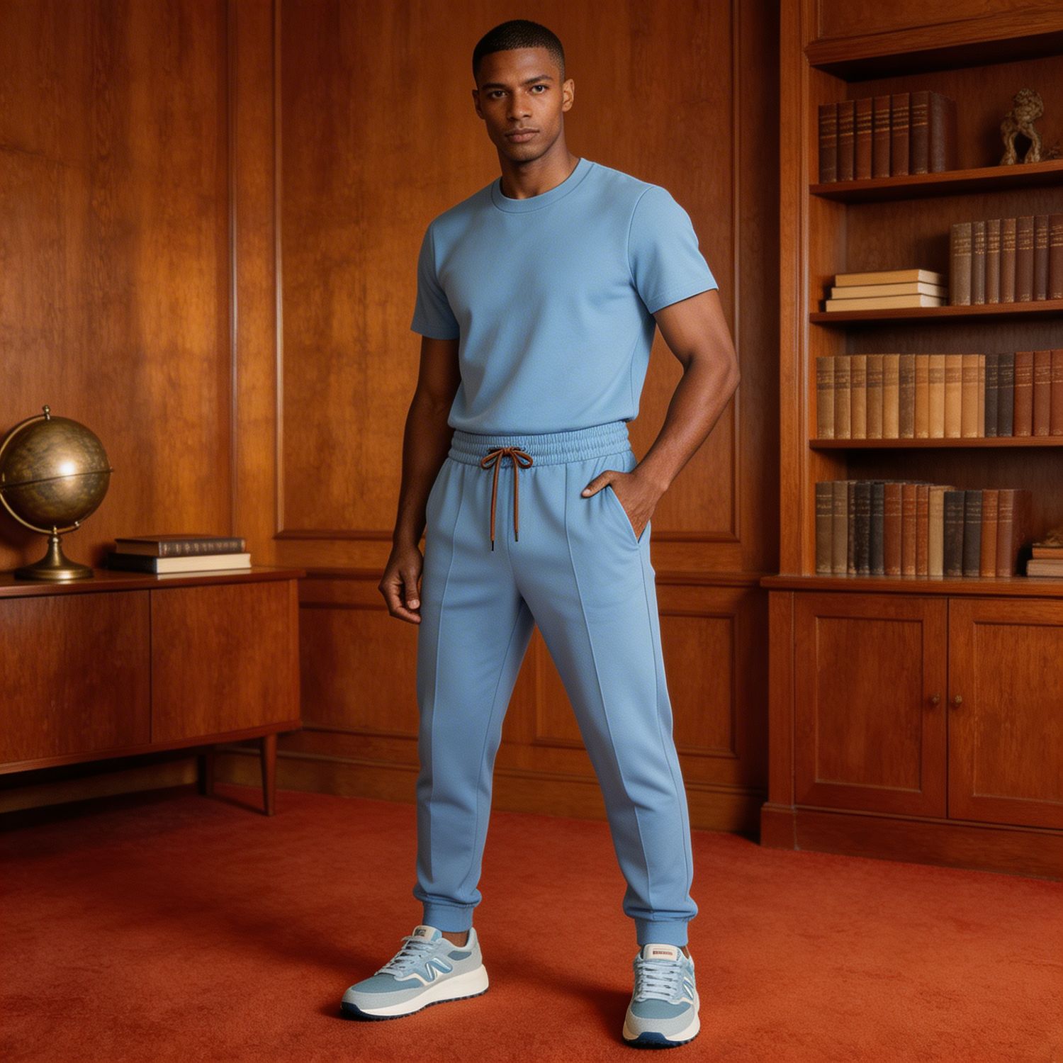 Standard Cotton Essential Set