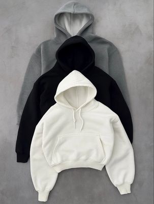 Standard Cotton Hoodie