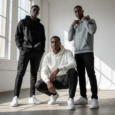 Standard Cotton Hoodie
