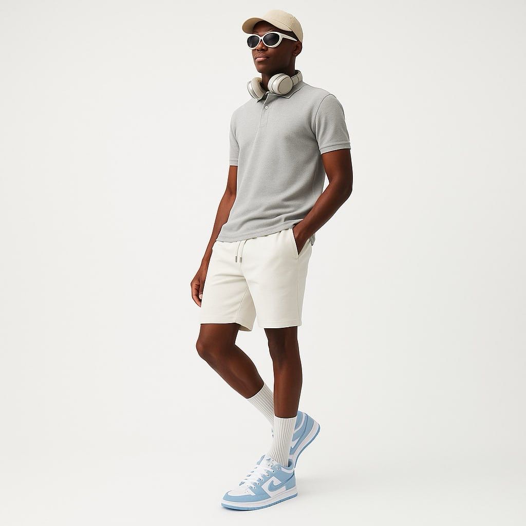 Standard Cotton S-man Polo