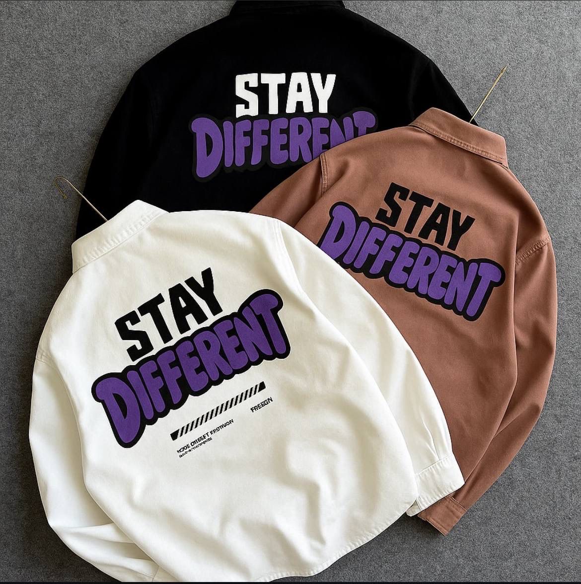 Standard Cotton SD Shirt