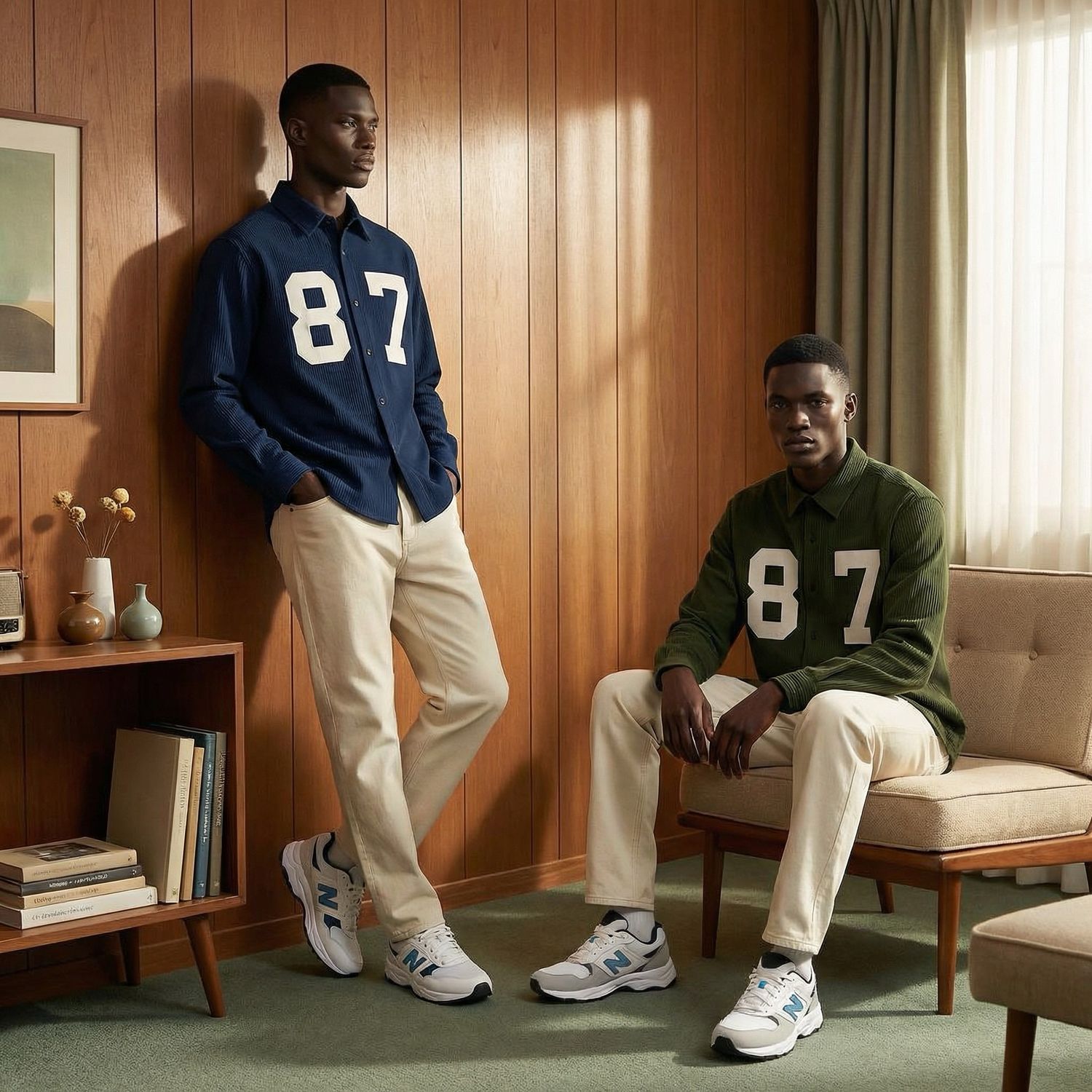 Standard Corduroy 87 Shirt