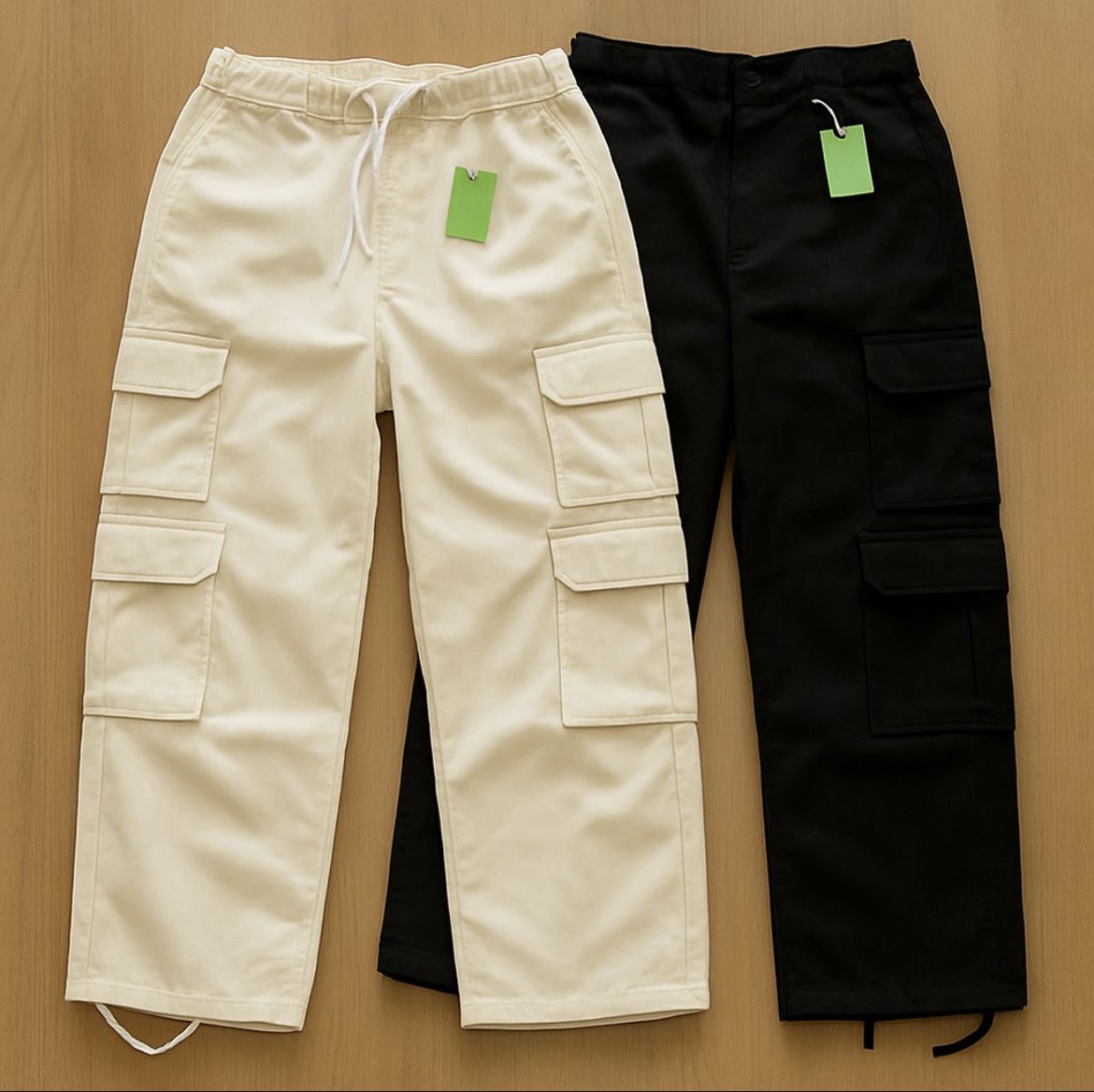 Standard Cotton 4pocket Cargo pant
